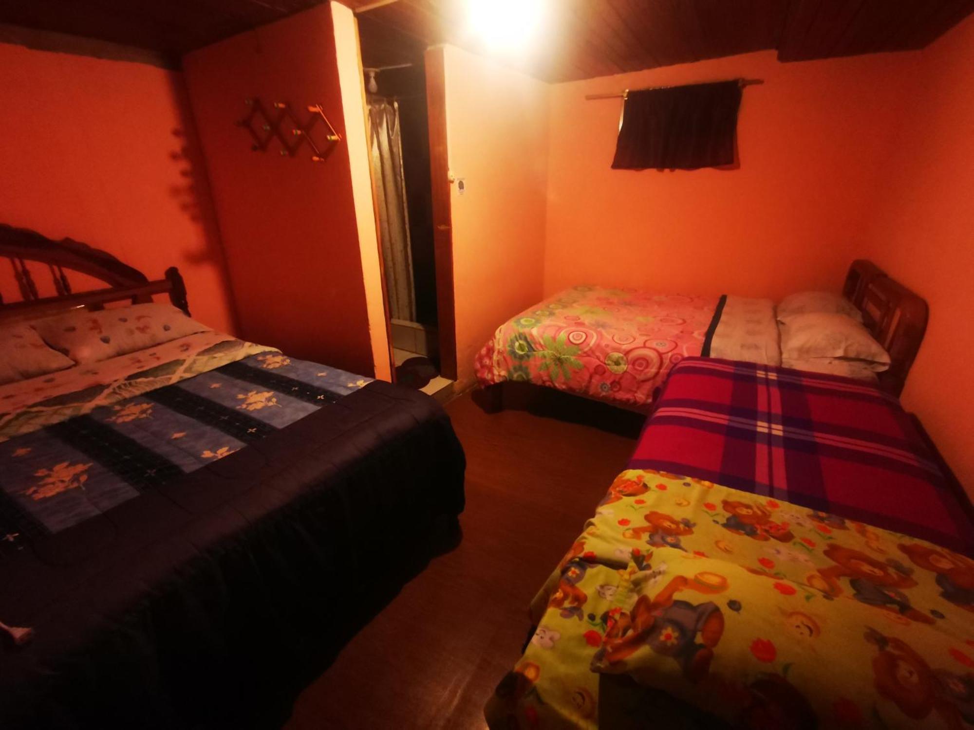 A Pousada La Tranquilidad Mindo Quarto foto